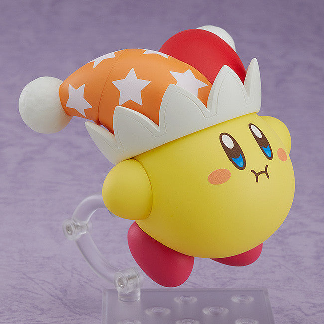 1055 Nendoroid Beam Kirby (rerun)