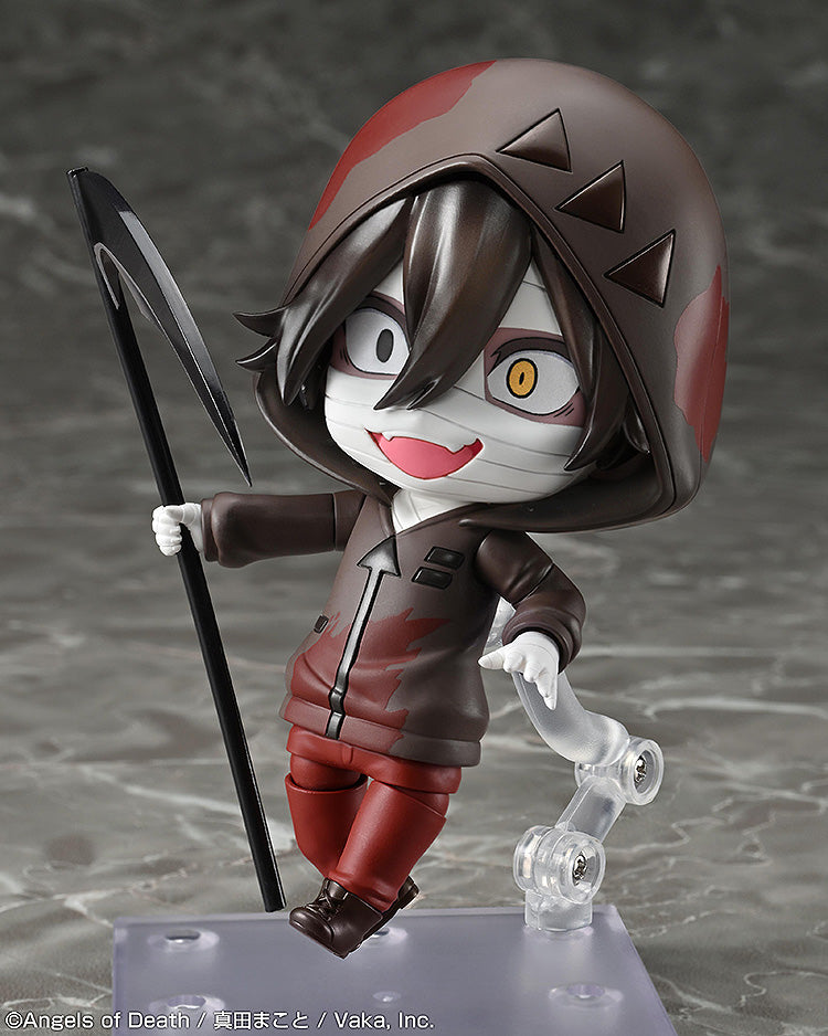 3114 Nendoroid Isaac Foster