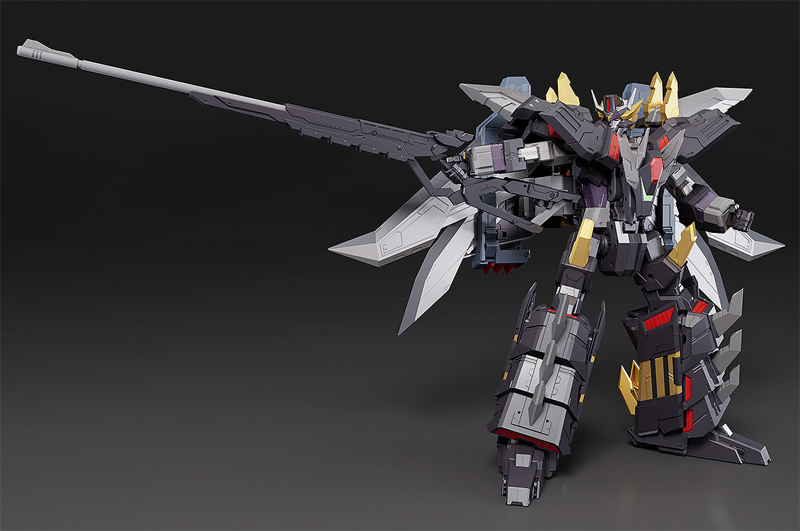 Dancouga - Super Beast Machine God THE GATTAI Dairyuga