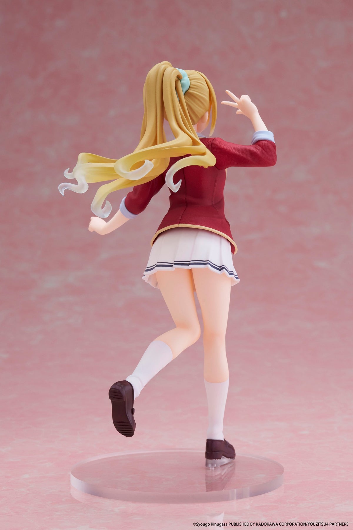Classroom of the Elite Coreful Figure Kei Karuizawa (School Uniform Ver) (rerun)