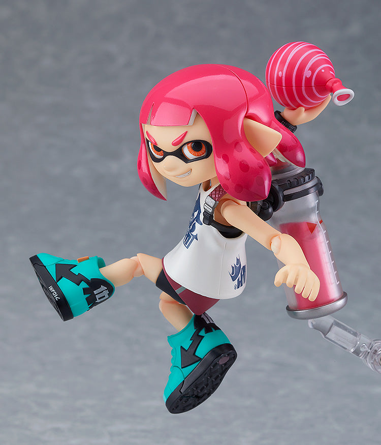 400-DX figma Splatoon Girl : DX Edition (rerun)
