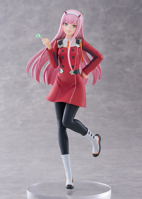 パチスロ　SHADOW HEARTS II のぼり　180cm×60cm 在庫１ POP UP PARADE Zero Two L Size - Oh Gatcha