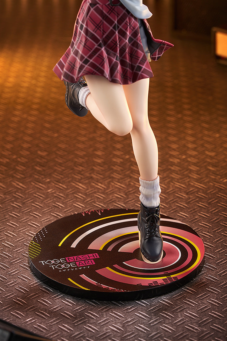 GIRLS BAND CRY Nina Iseri: Truancy Ver 1/7 Scale Figure