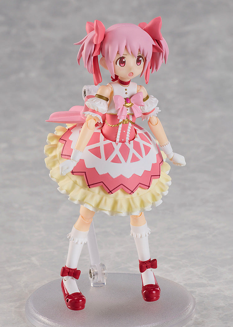 Puella Magi Madoka Magica the Movie Walpurgisnacht : Rising BUZZmod Madoka Kaname 1/12 scale action figure