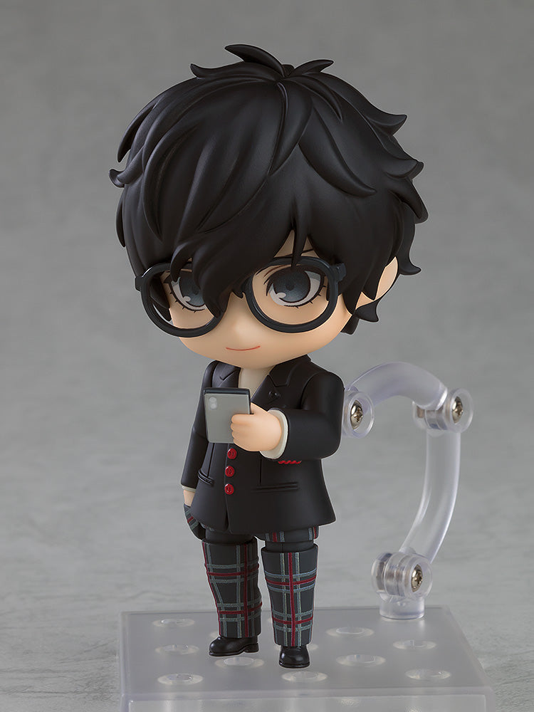 2435 Nendoroid P5R Hero: School Uniform Ver (rerun)