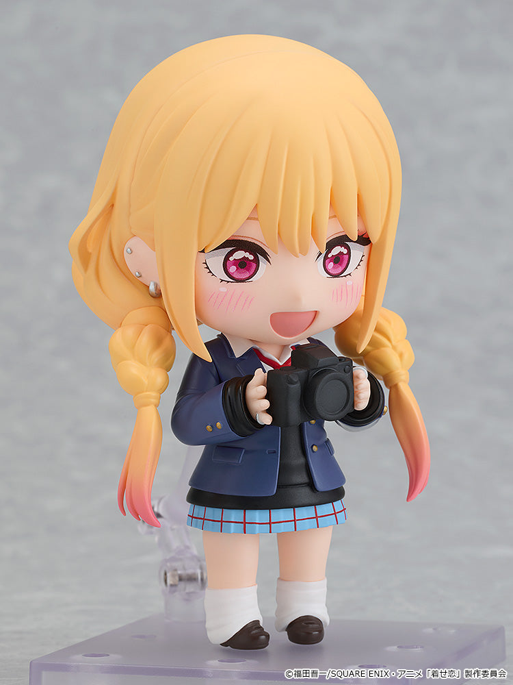 3095 Nendoroid Marin Kitagawa : Winter Uniform Ver