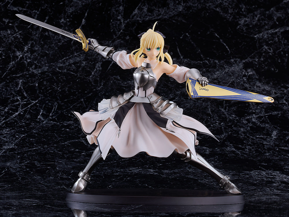 Fate/stay night Reincarnation Saber Lily Distant Avalon