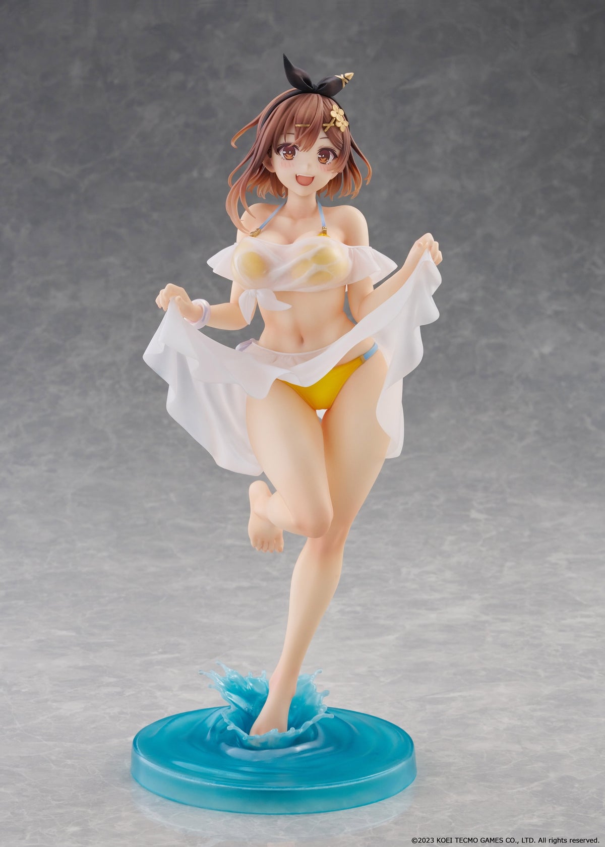 Atelier Ryza: Ever Darkness &amp; the Secret Hideout Spiritale Atelier Ryza 3: Alchemist of the End &amp; the Secret Key Ryza (Swimwear ver.) 1/6 scale figure