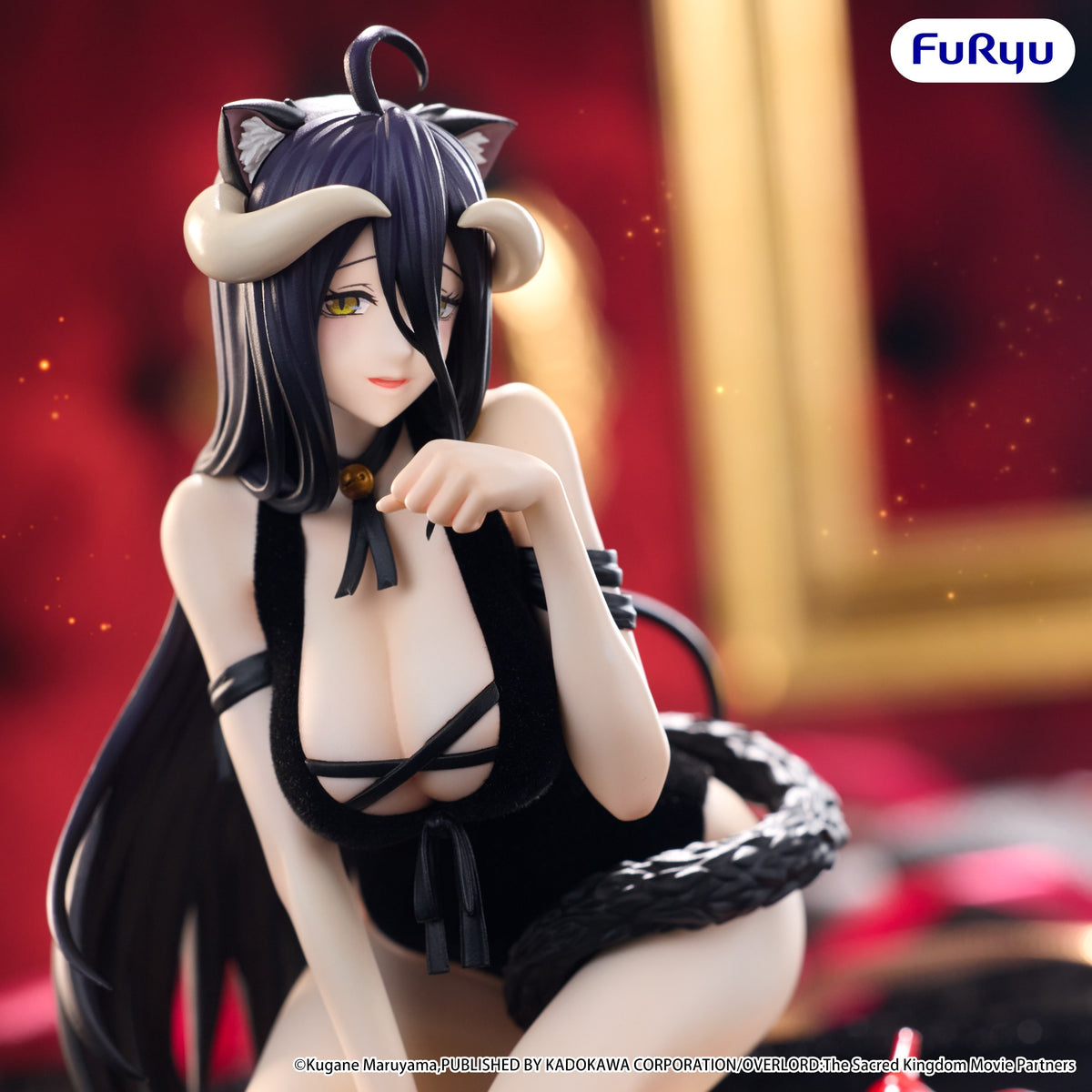 OVERLORD melffy Figure Albedo