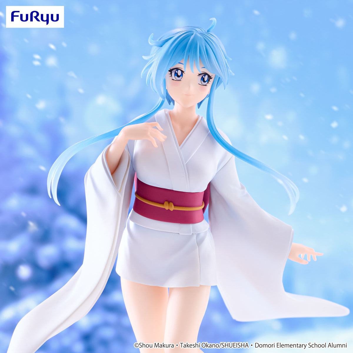 Hell Teacher: Jigoku Sensei Nube Trio-Try-iT Figure Yukime