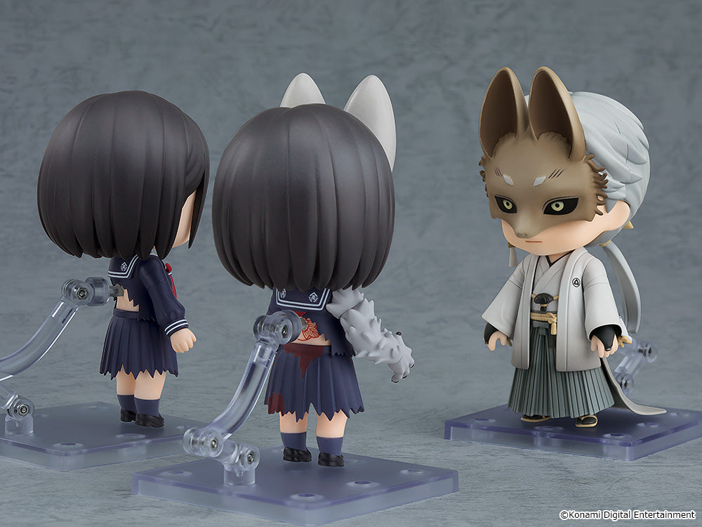 3163 Nendoroid Fox Hinako