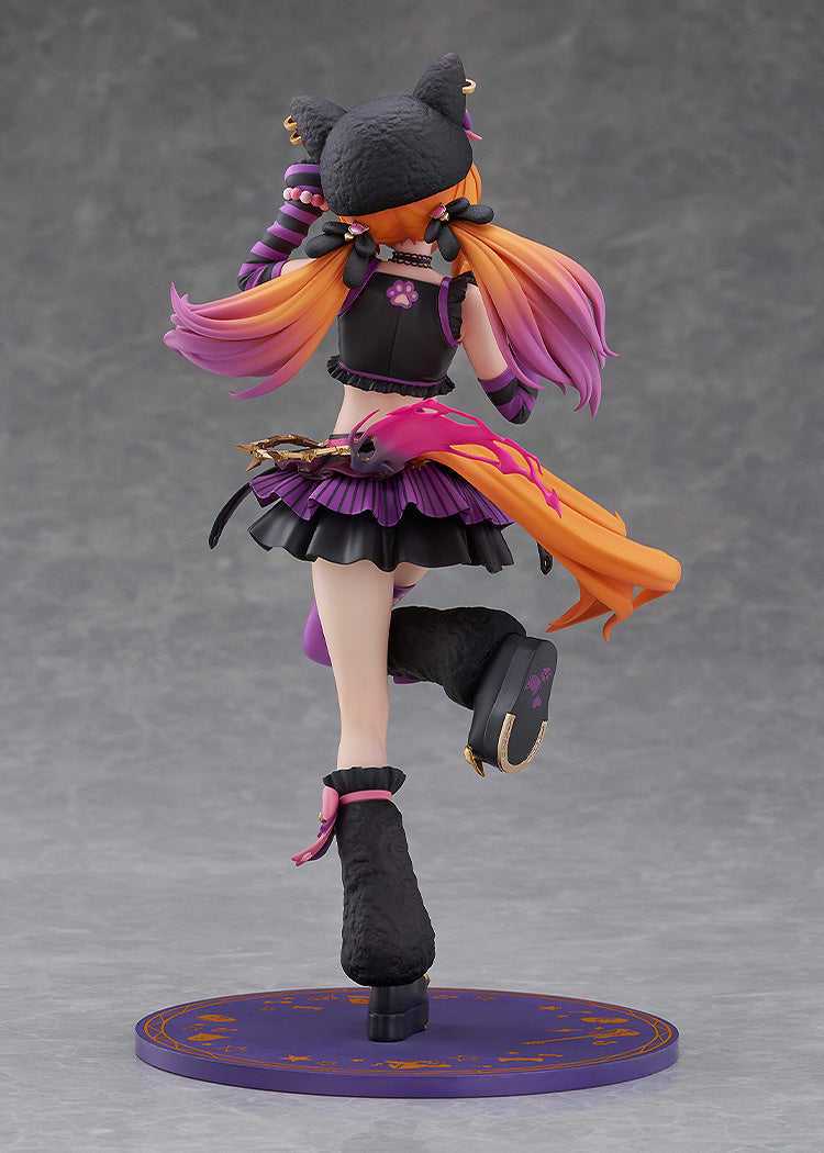 Umamusume: Pretty Derby Mayano Top Gun Rockin'☆MewMeow Ver 1/6 Scale Figure