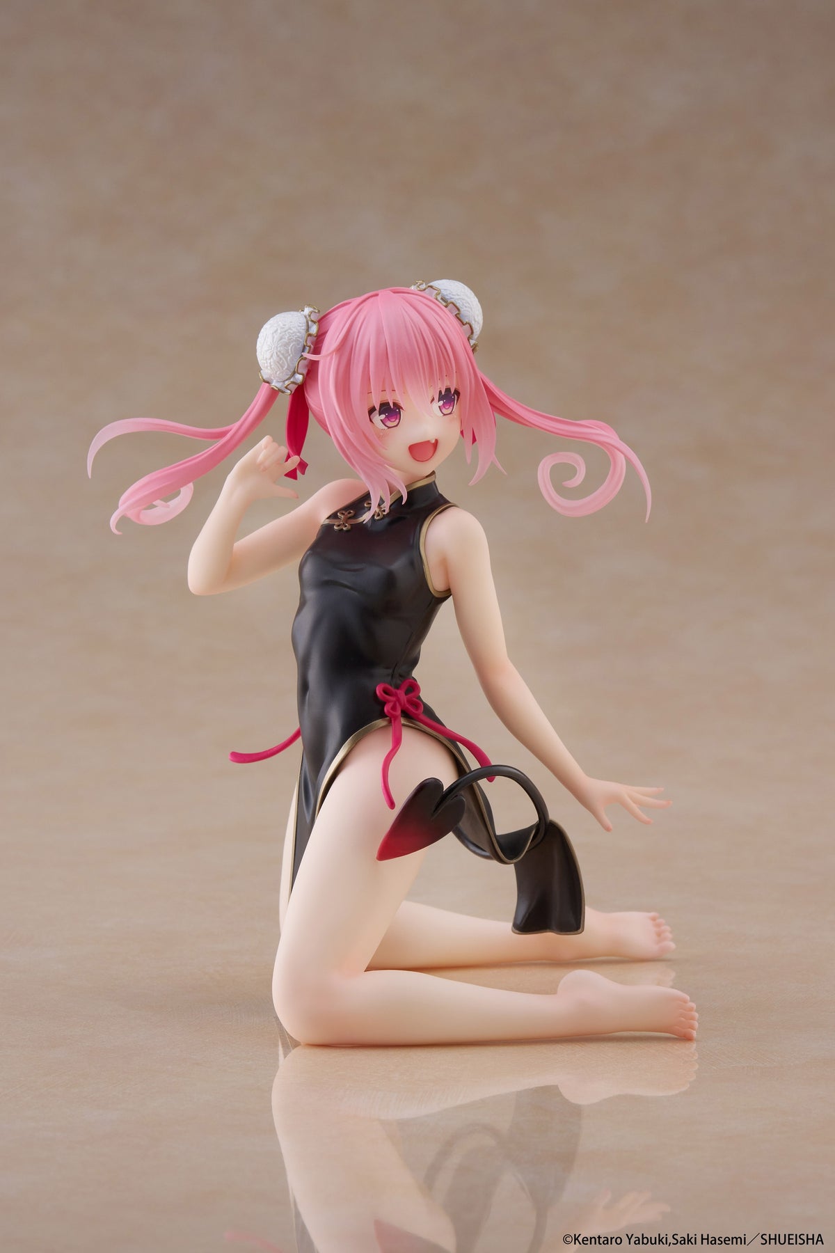 To Love-Ru Darkness Desktop Cute Figure Nana (China Dress Ver)