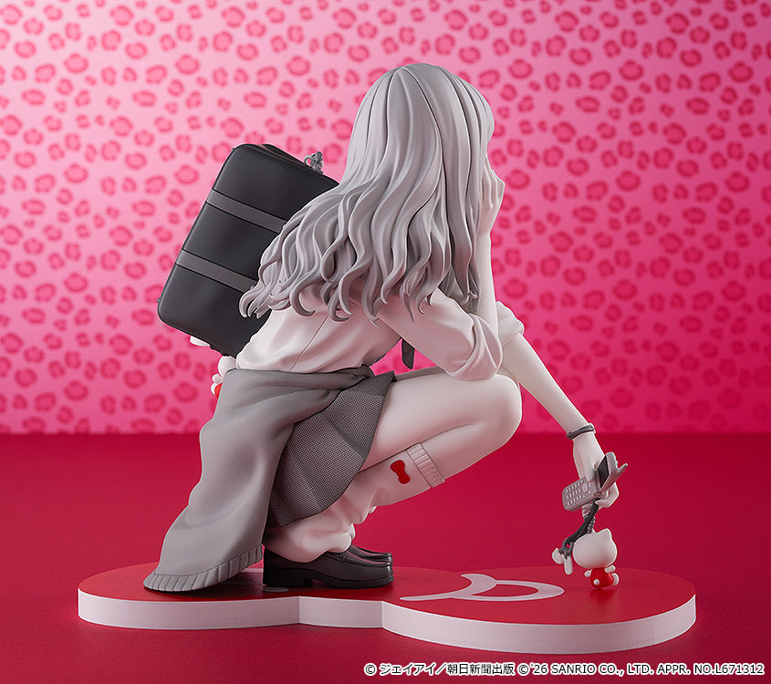 Gyaru Tomie x Hello Kitty G.S. Collection Gyaru Tomie x Hello Kitty Scale Figure (rerun)