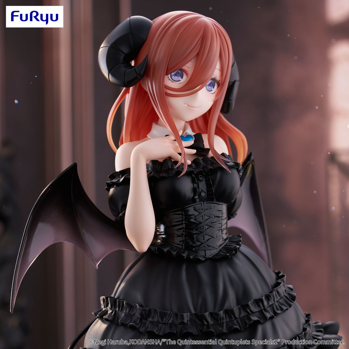 The Quintessential Quintuplets Specials2 BiCute Dark Figure Nakano Miku