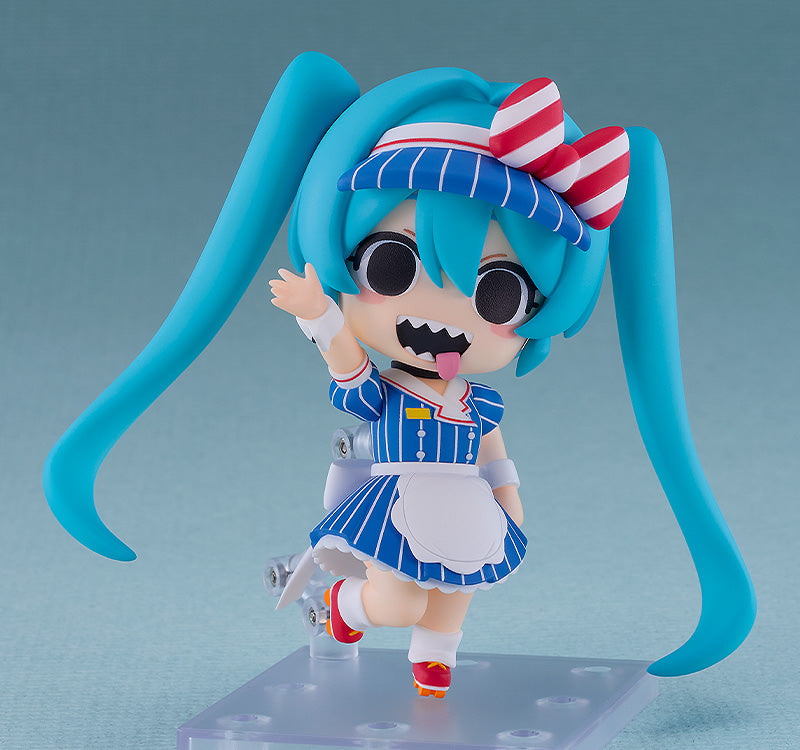 3068 Nendoroid Hatsune Miku : Mesmerizer Ver