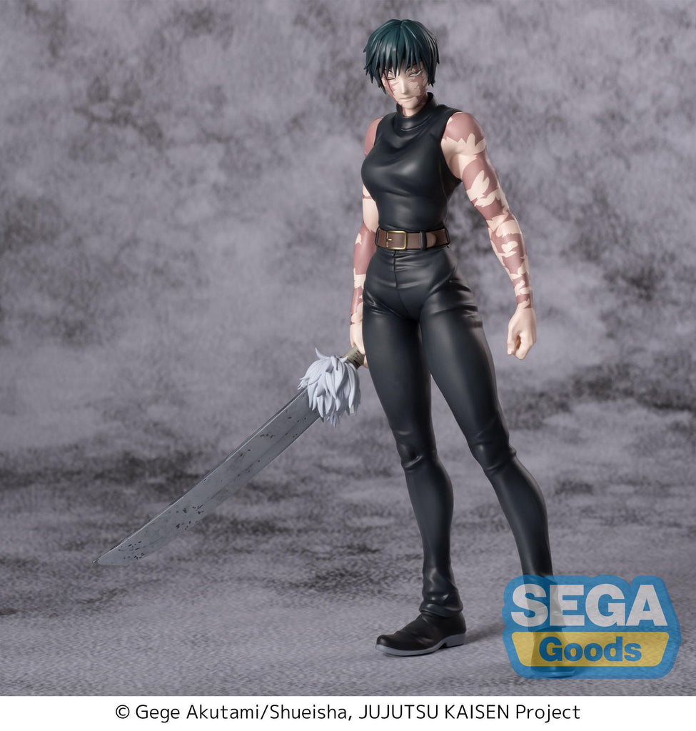 Jujutsu Kaisen Culling Game XStellar Maki Zen'in - Oh Gatcha