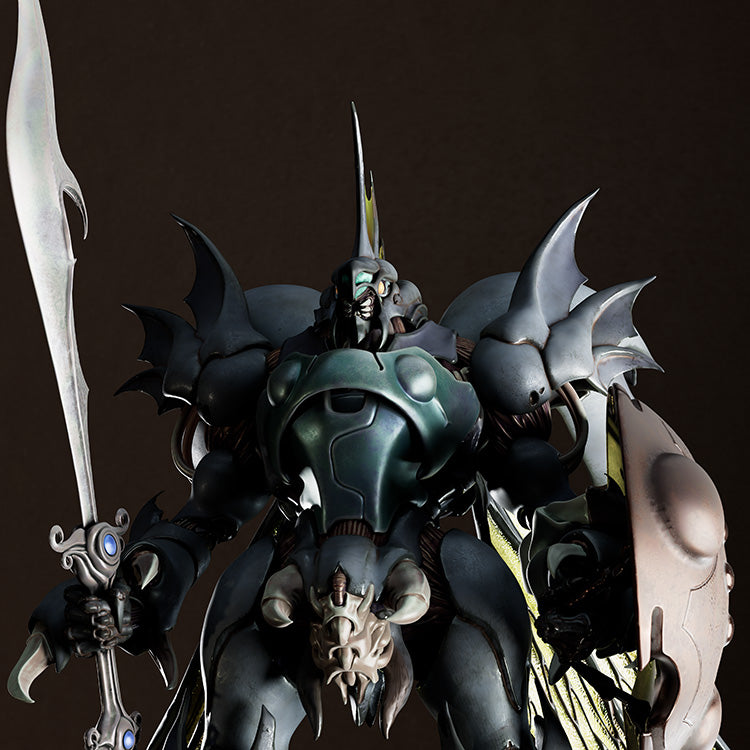 Aura Battler Dunbine PLAMAX Guitorre