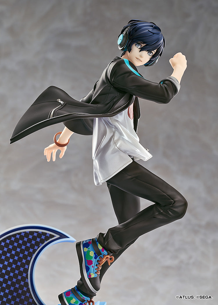Persona3: Dancing in Moonlight P3D Protagonist 1/7 Scale Figure