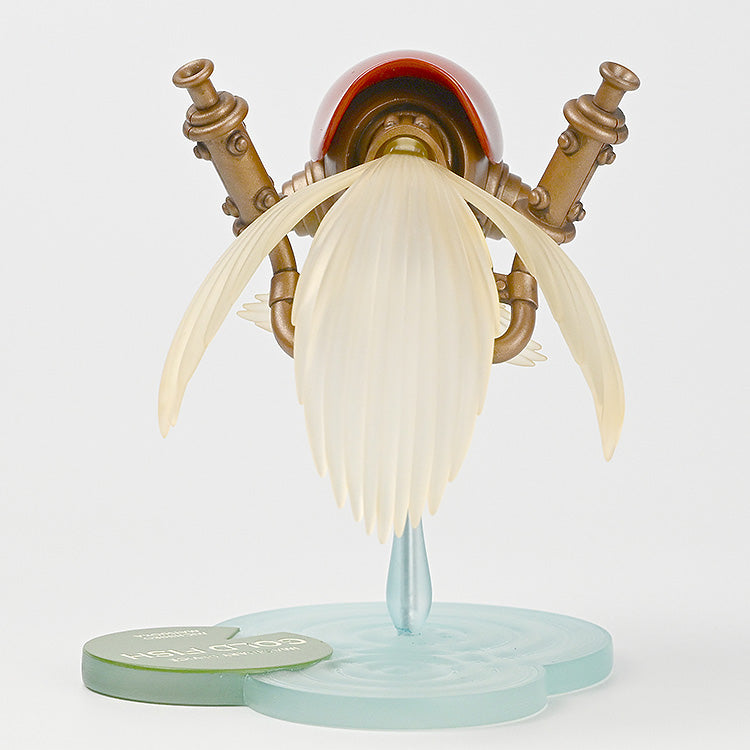 IMAGINARY DEVICE #01 GOLD FISH Scarlet