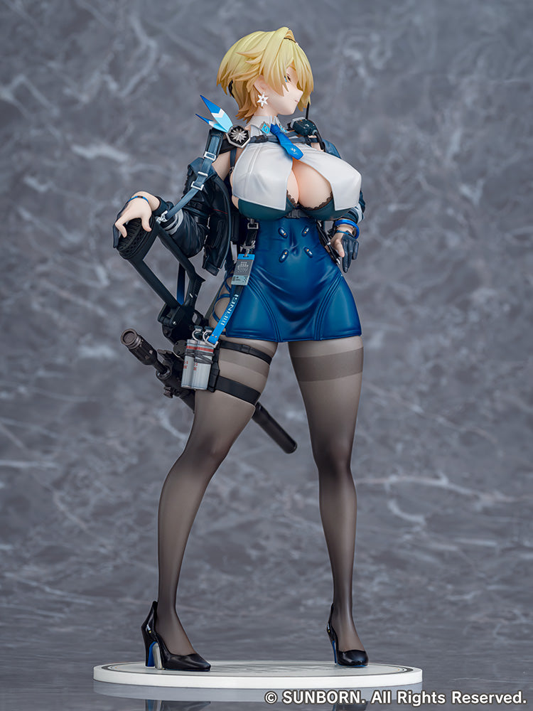 Girls' Frontline 2 : Exilium Nikketa 1/6 Scale Figure