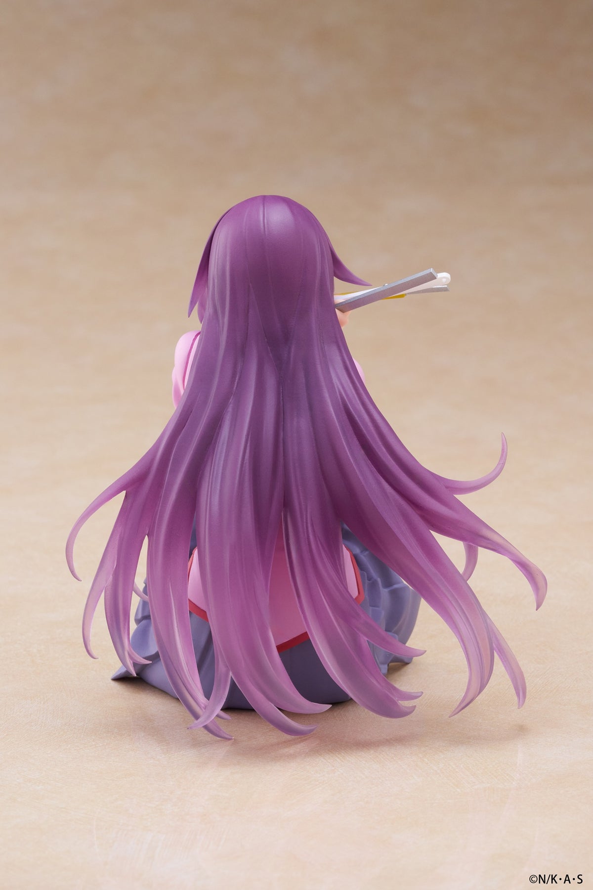 Monogatari Series Desktop Cute Figure Hitagi Senjogahara