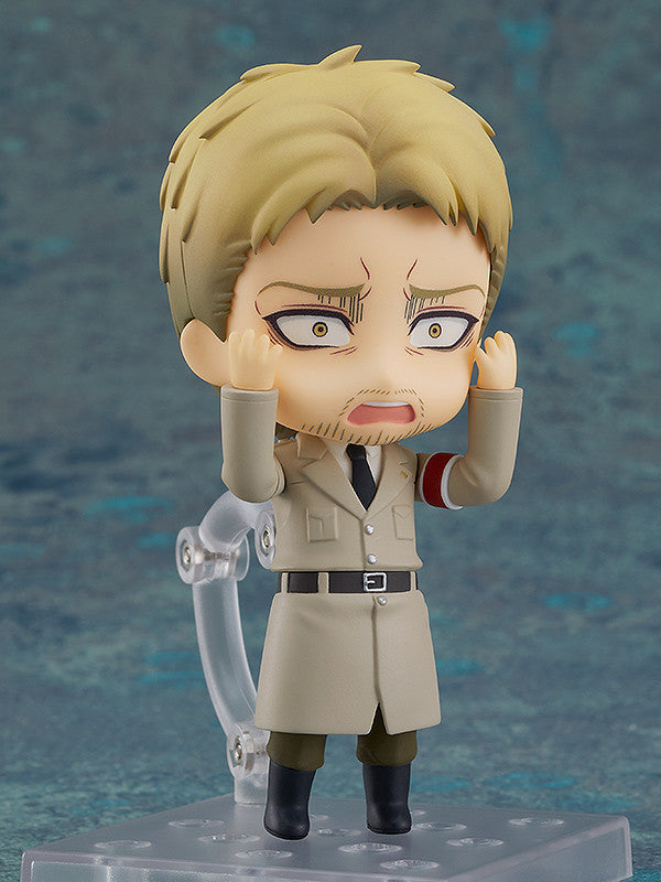 1893 Nendoroid Reiner Braun (rerun)