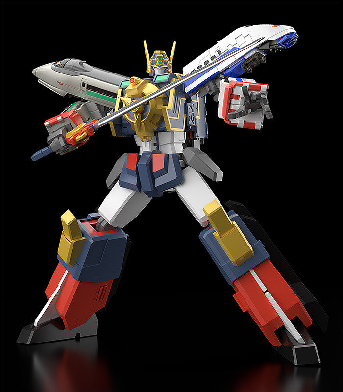 The Brave Express Might Gaine THE GATTAI Might Gaine (rerun)