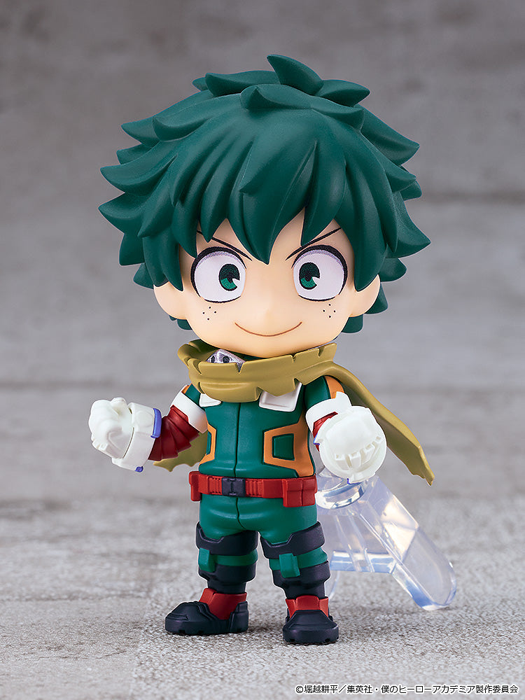 Nendoroid Surprise My Hero Academia Heroes vs Villains Edition (SET of 6pcs)