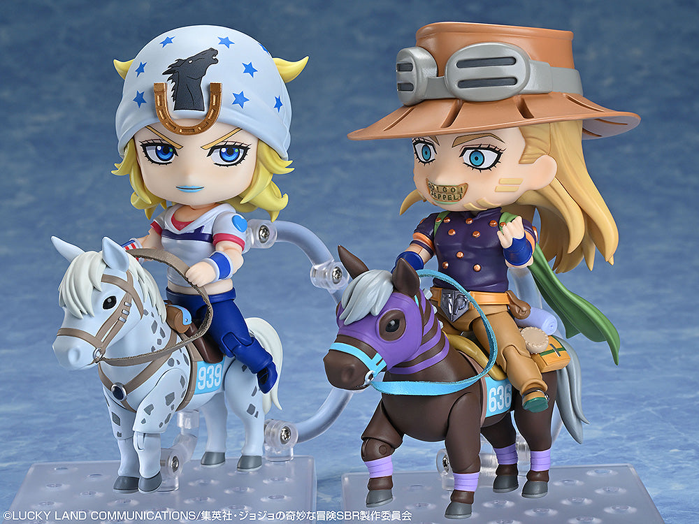 3031-DX Nendoroid Gyro Zeppeli DX