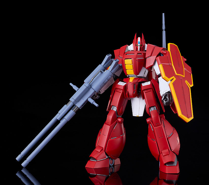 Panzer World Galient MODEROID Galient Heavy Armor Kai (rerun)