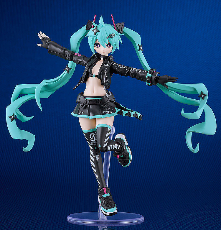 PLAMATEA Hatsune Miku: Chuocho Tactical Craft Ver