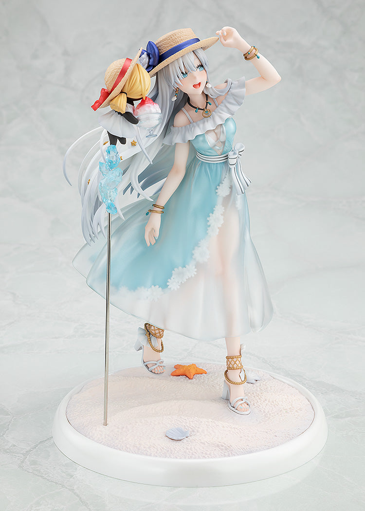 Fate/Grand Order Anastasia &amp; Viy (Archer) 1/7 Scale Figure