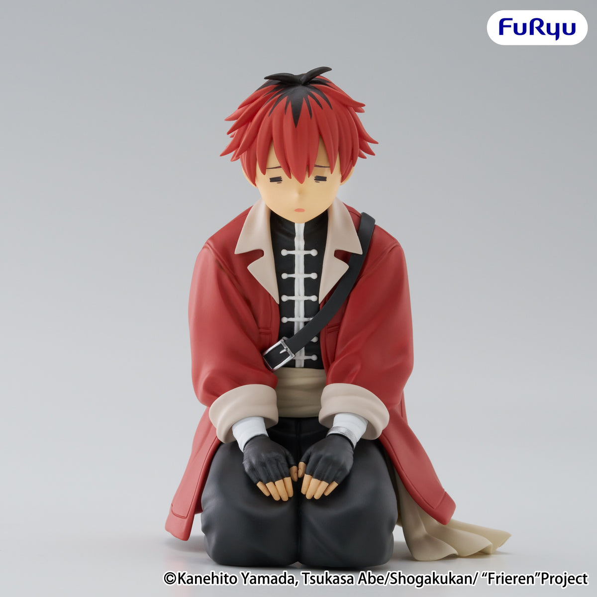 Frieren: Beyond Journey's End Noodle Stopper Figure Stark Downcast ver