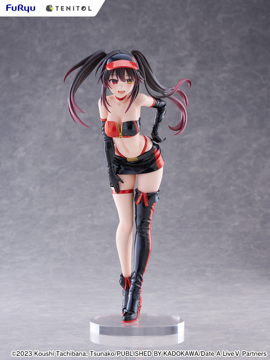 Date A Live V TENITOL TALL Kurumi Tokisaki Race Queen ver