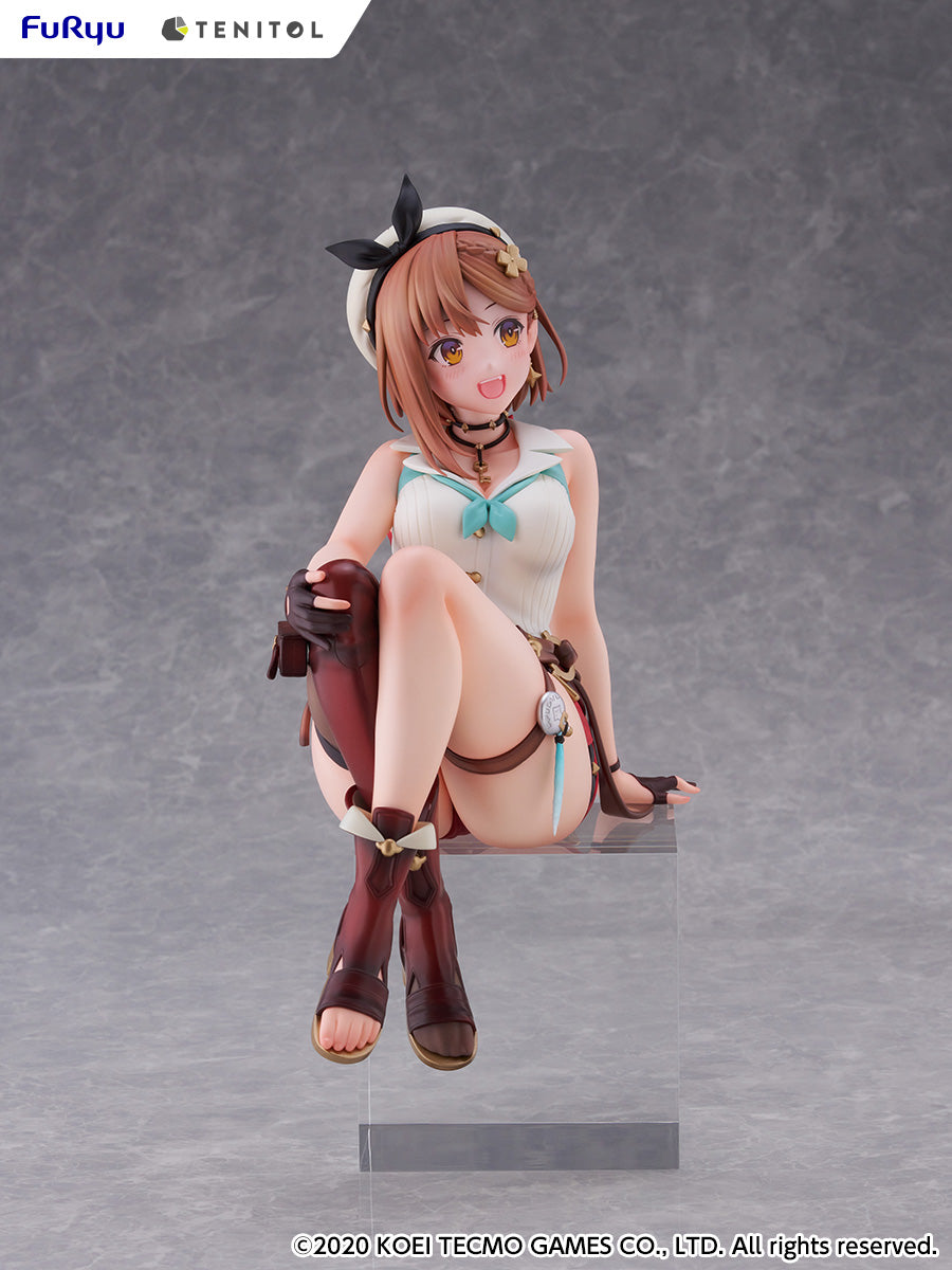 Atelier Ryza 2: Lost Legends &amp; the Secret Fairy TENITOL Reisalin Stout BIG Noodle Stopper Figure