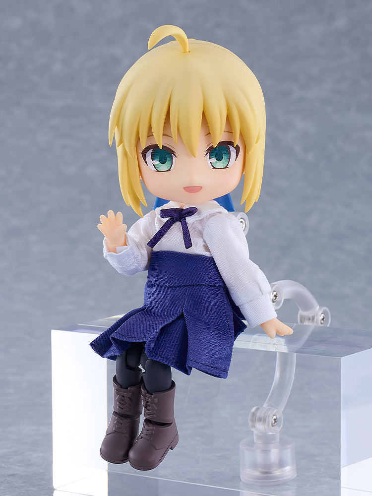 Nendoroid Doll Saber : Casual Outfit Ver