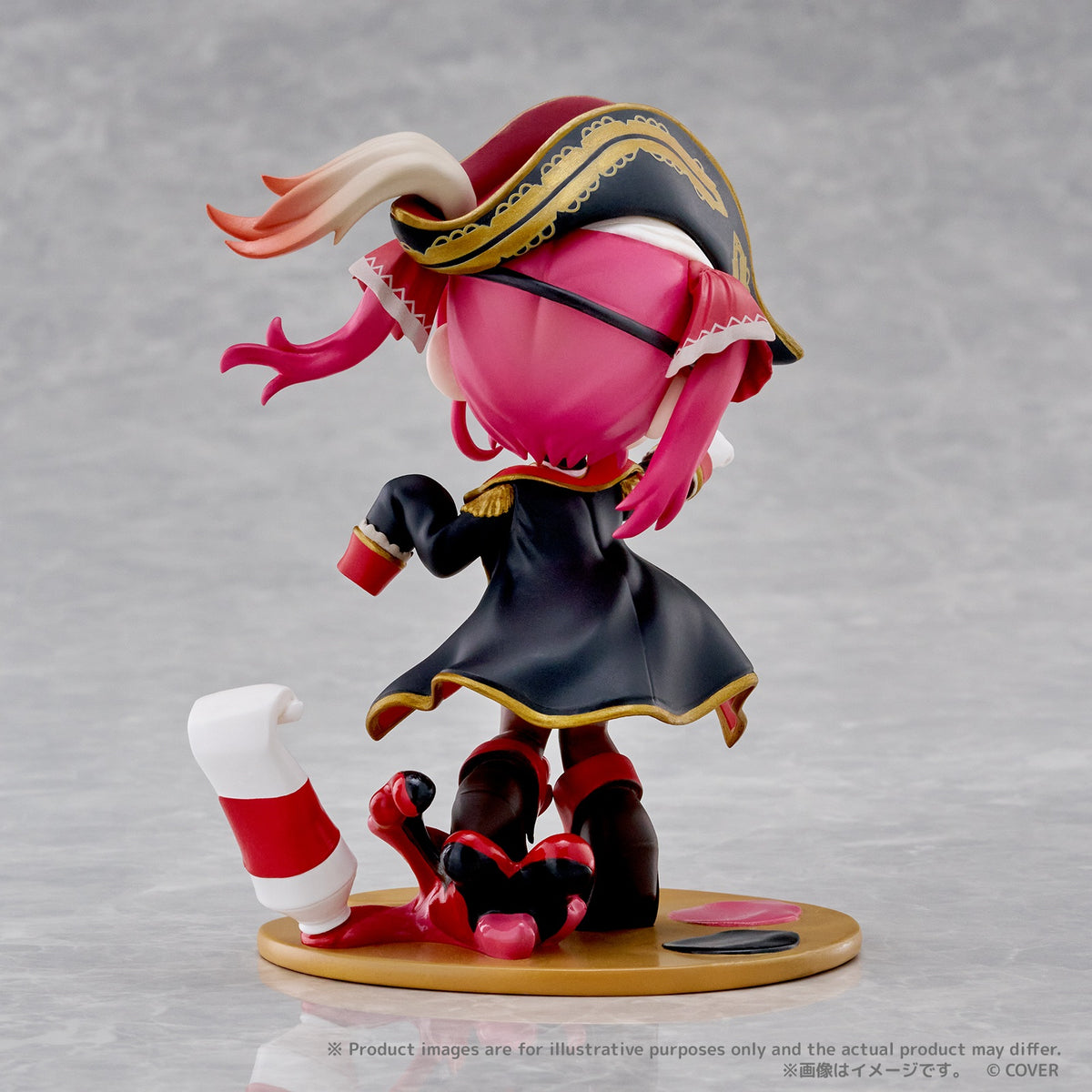 hololive production PalVerse Palé Houshou Marine