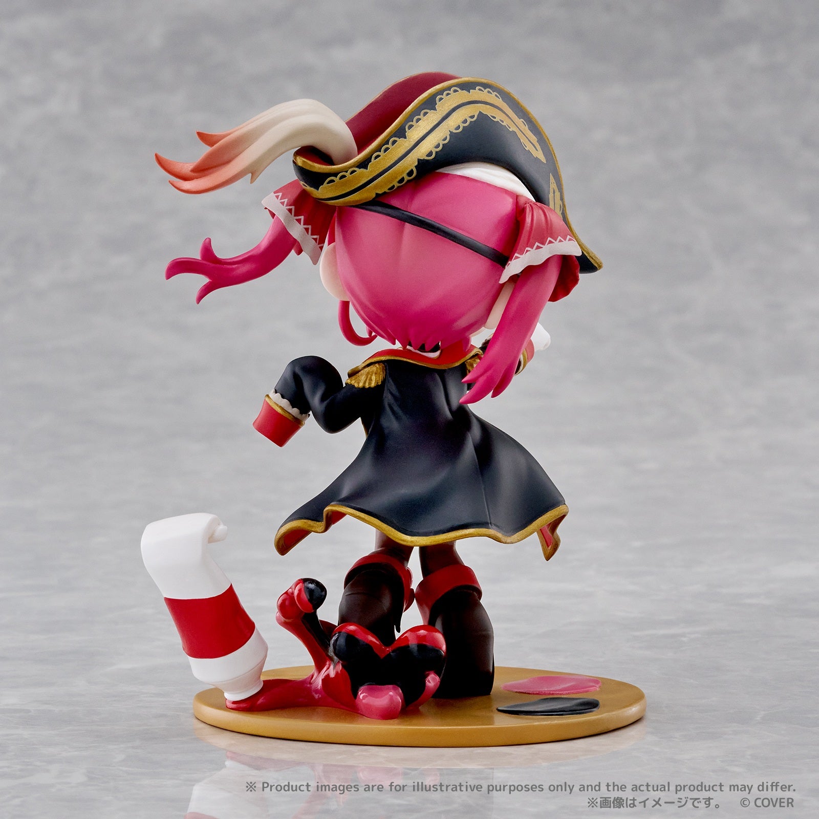 hololive production PalVerse Palé Houshou Marine