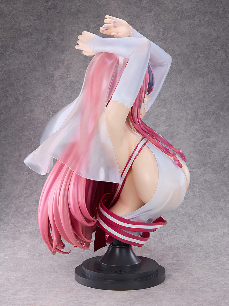 Azur Lane Bremerton Joyride of Love 1/1 Scale Bust Figure
