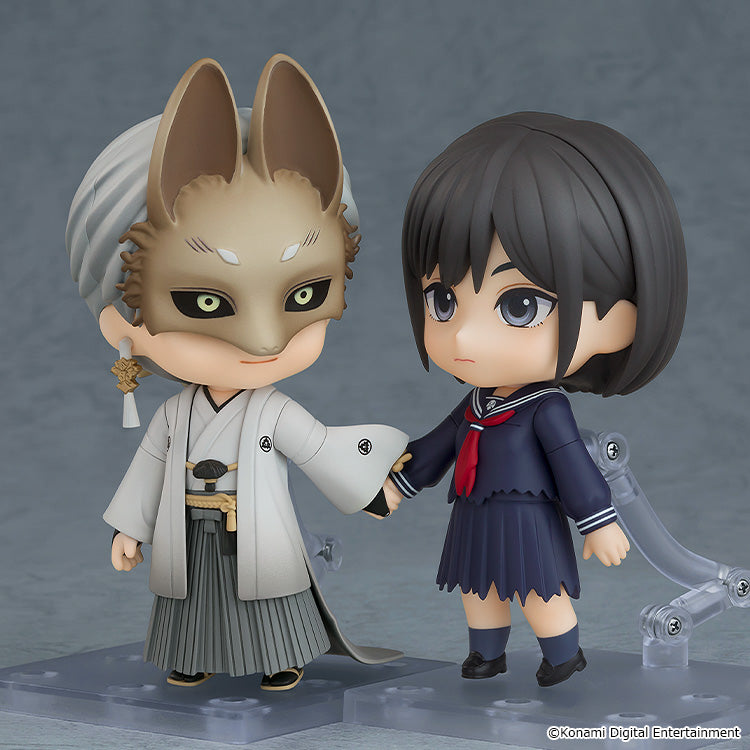 3133 Nendoroid Fox Mask