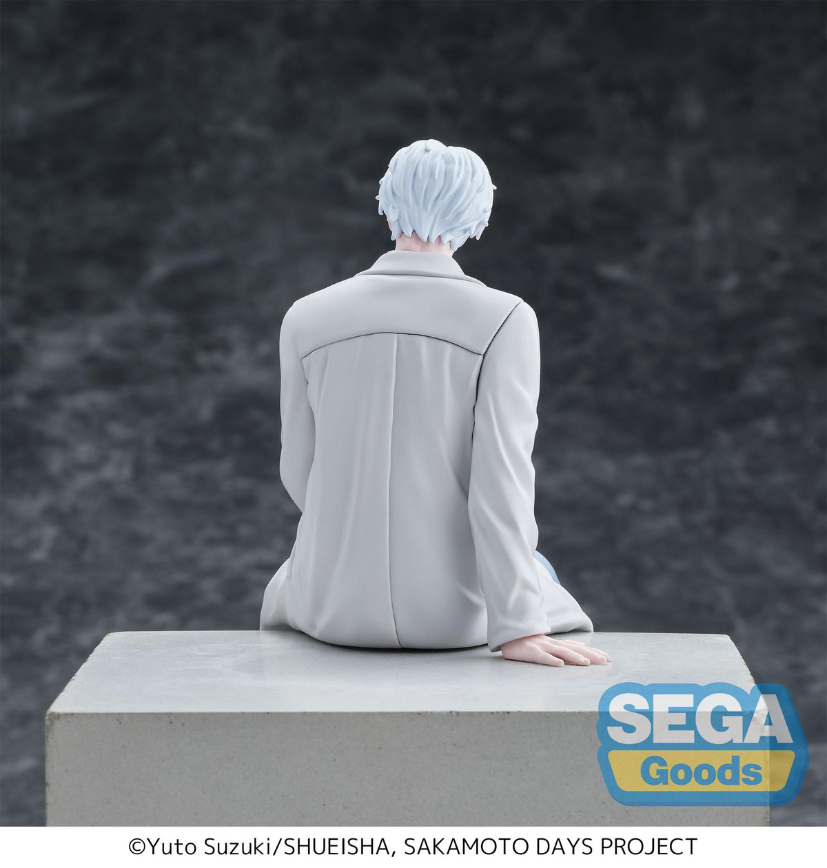 SAKAMOTO DAYS PM Perching Figure X/SLUR