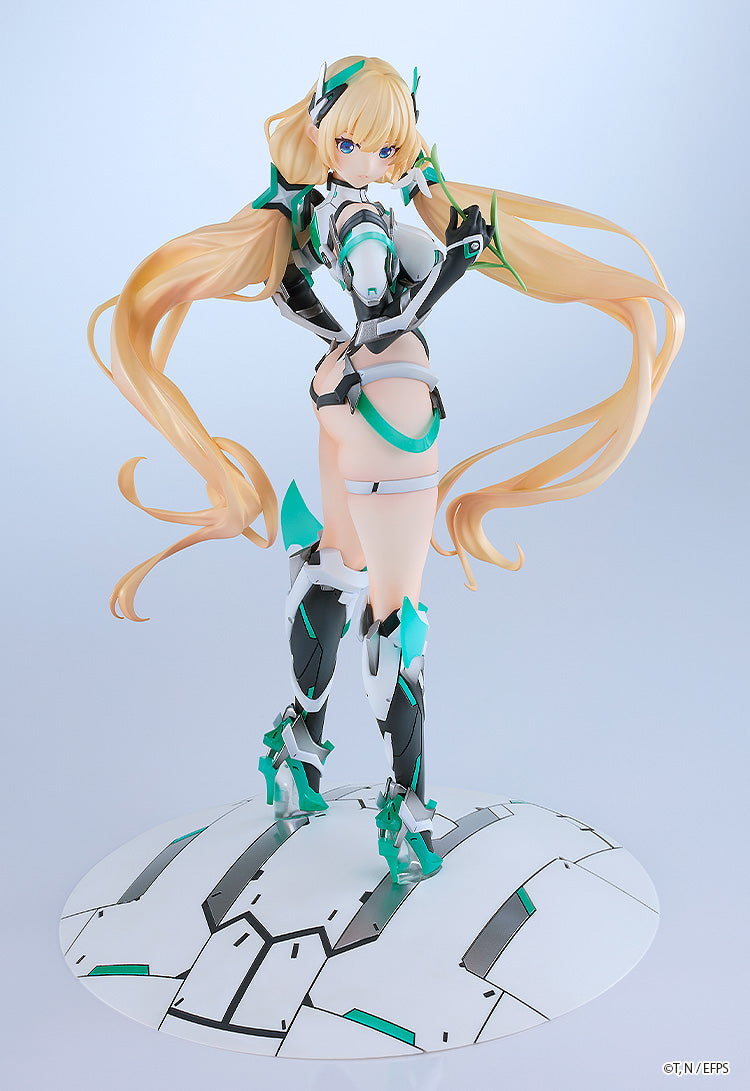 RAKUEN TSUIHO Expelled from Paradise Angela Balzac: 10th Anniversary Ver 1/7 Scale Figure