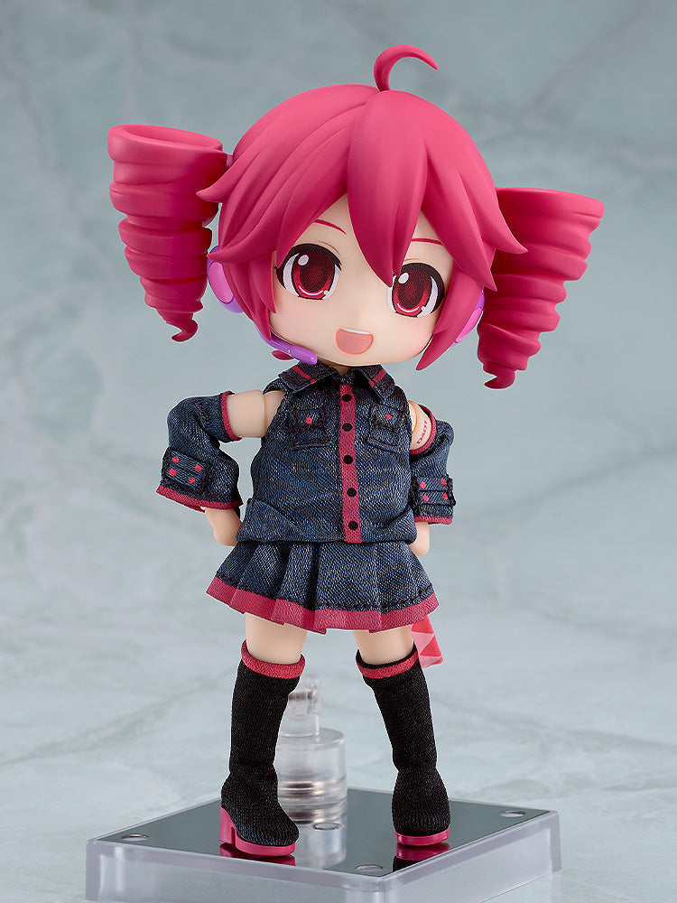 Nendoroid Doll Outfit Set : Kasane Teto