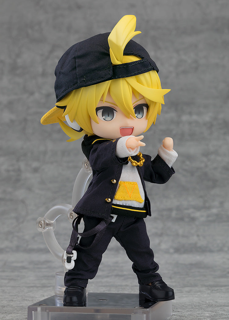 Nendoroid Doll Outfit Set: Kagamine Len BRING IT ON Ver