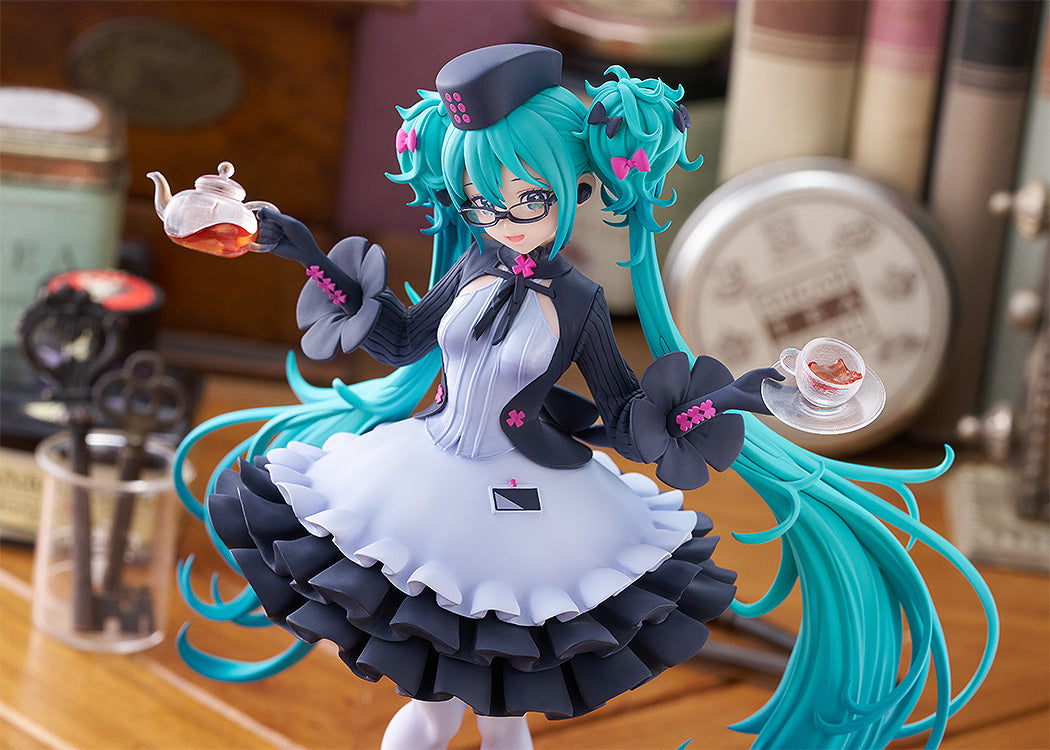 POP UP PARADE Hatsune Miku: Glasses x Café Ver