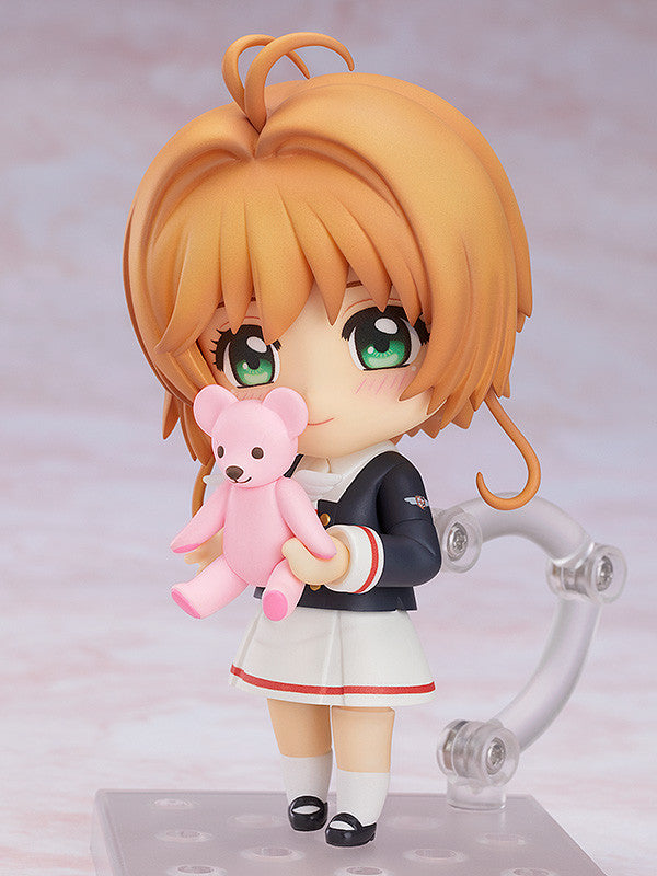 918 Nendoroid Sakura Kinomoto: Tomoeda Junior High Uniform Ver (rerun)