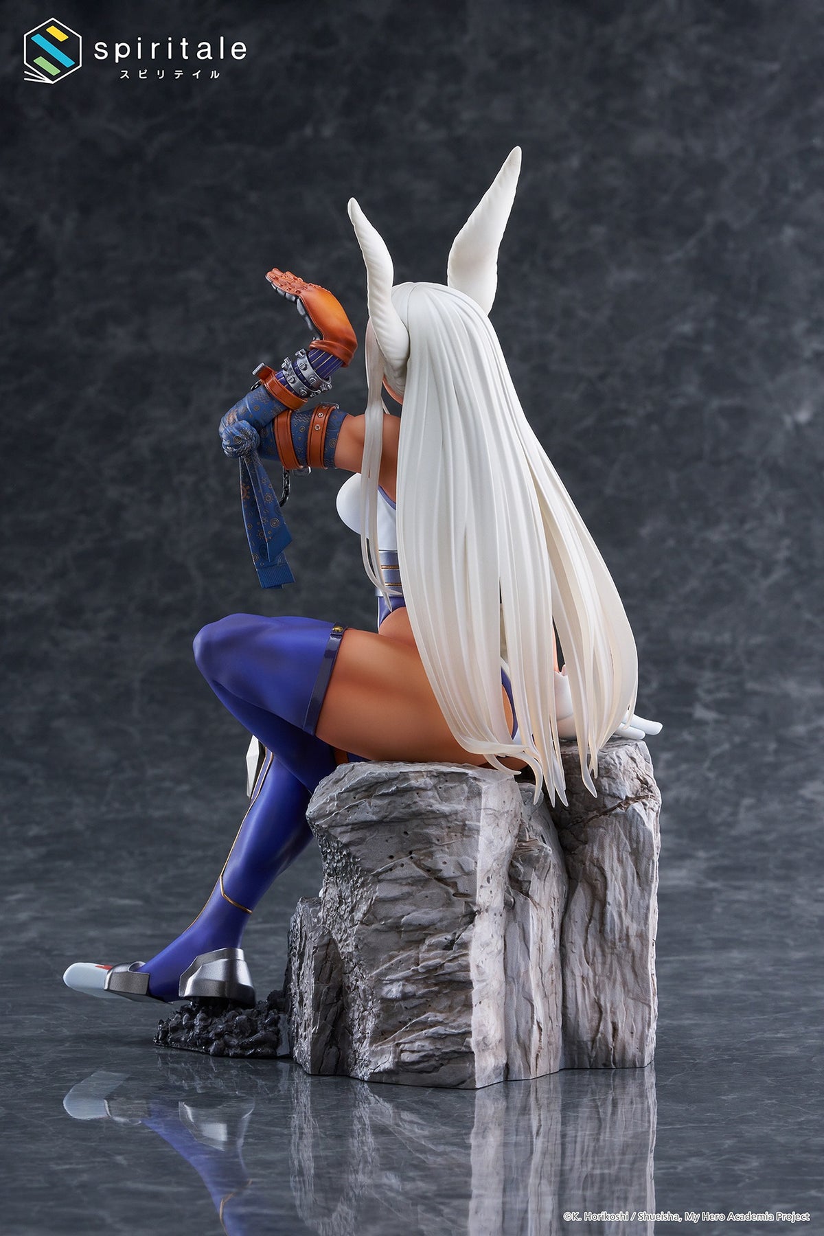 My Hero Academia Spiritale 1/7 Scale Figure Mirko Rabbit