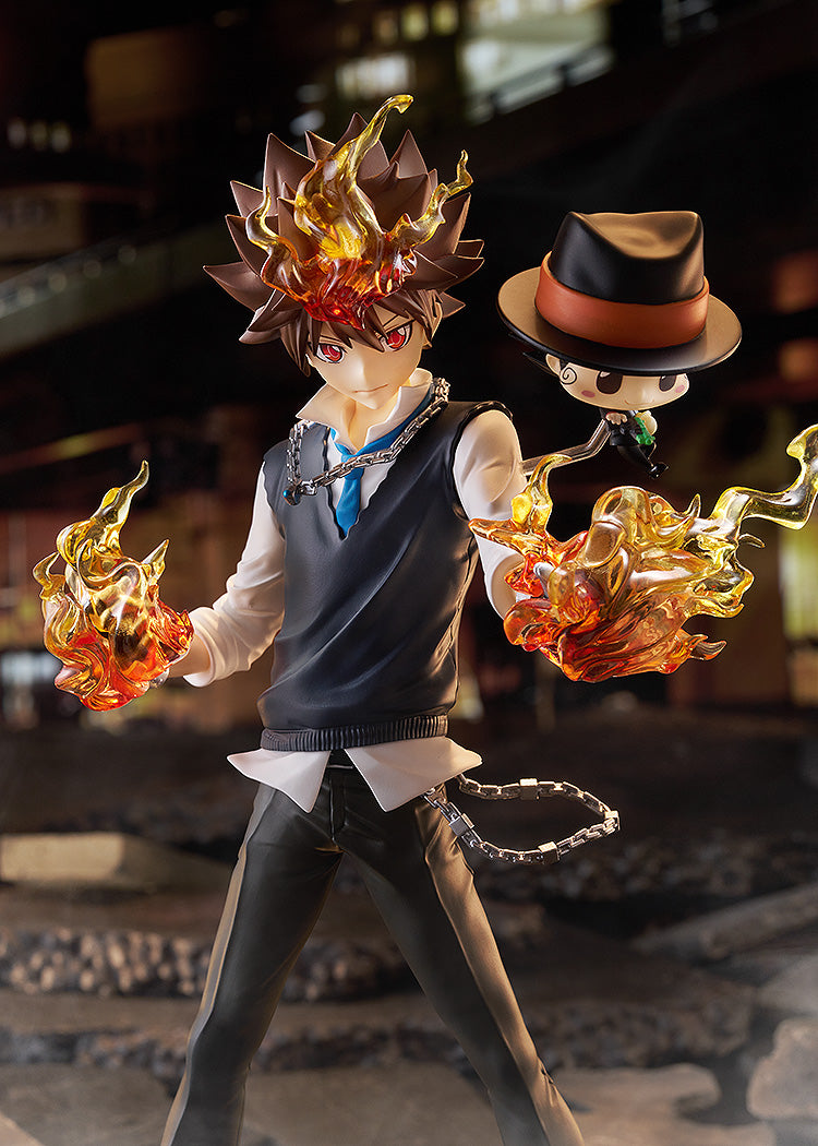 POP UP PARADE SP Tsunayoshi Sawada &amp; Reborn