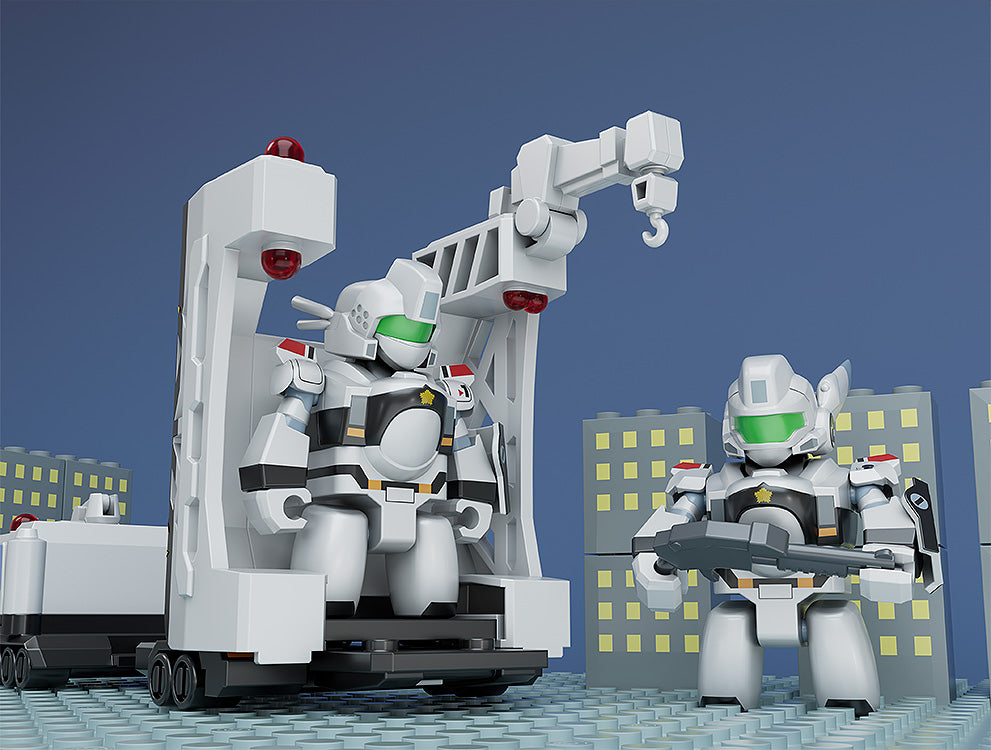 Mobile Police Patlabor BRICKROID AV-98 Ingram Unit 1